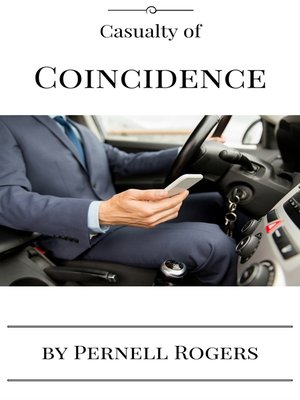 cover image of Casualty of Coincidence